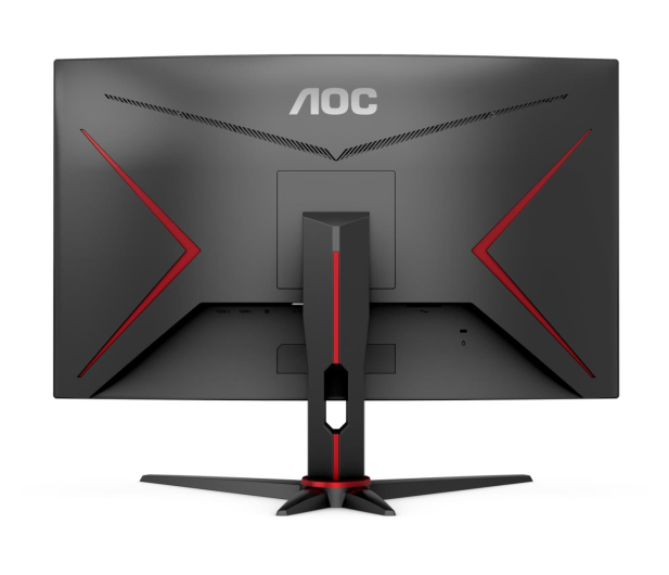 AOC C27G2AE Curved - 589045 - zdjęcie 6